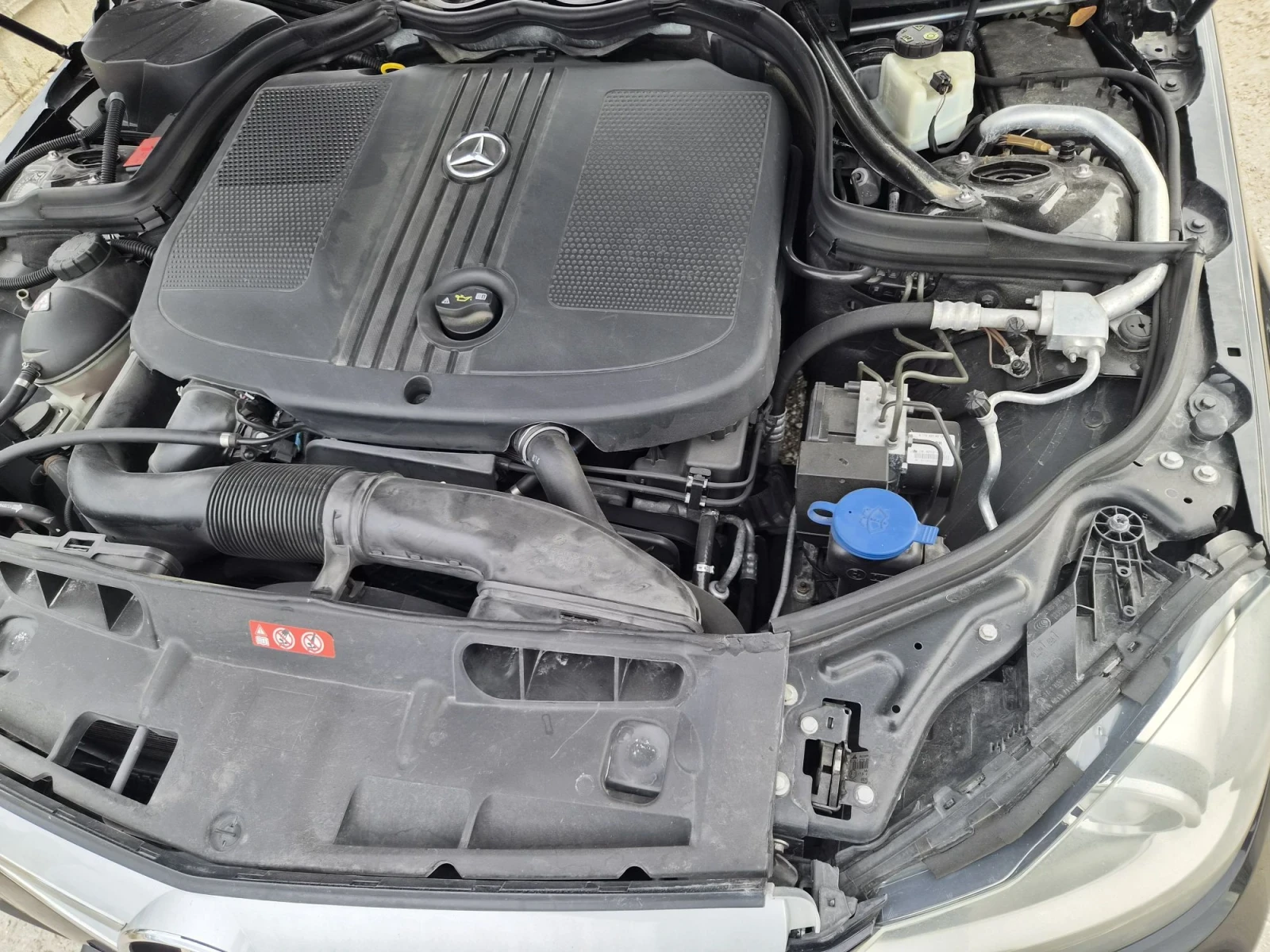 Mercedes-Benz C 220 2.2   CDI 170 k.s.�������� | Mobile.bg � ����������� 10