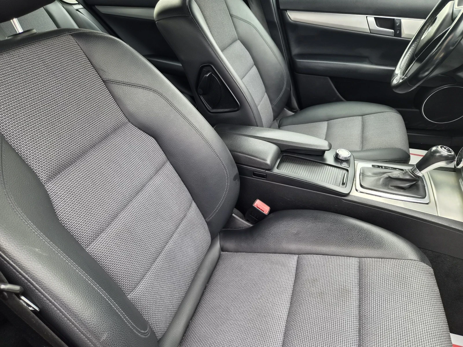 Mercedes-Benz C 220 2.2   CDI 170 k.s.�������� | Mobile.bg � ����������� 8