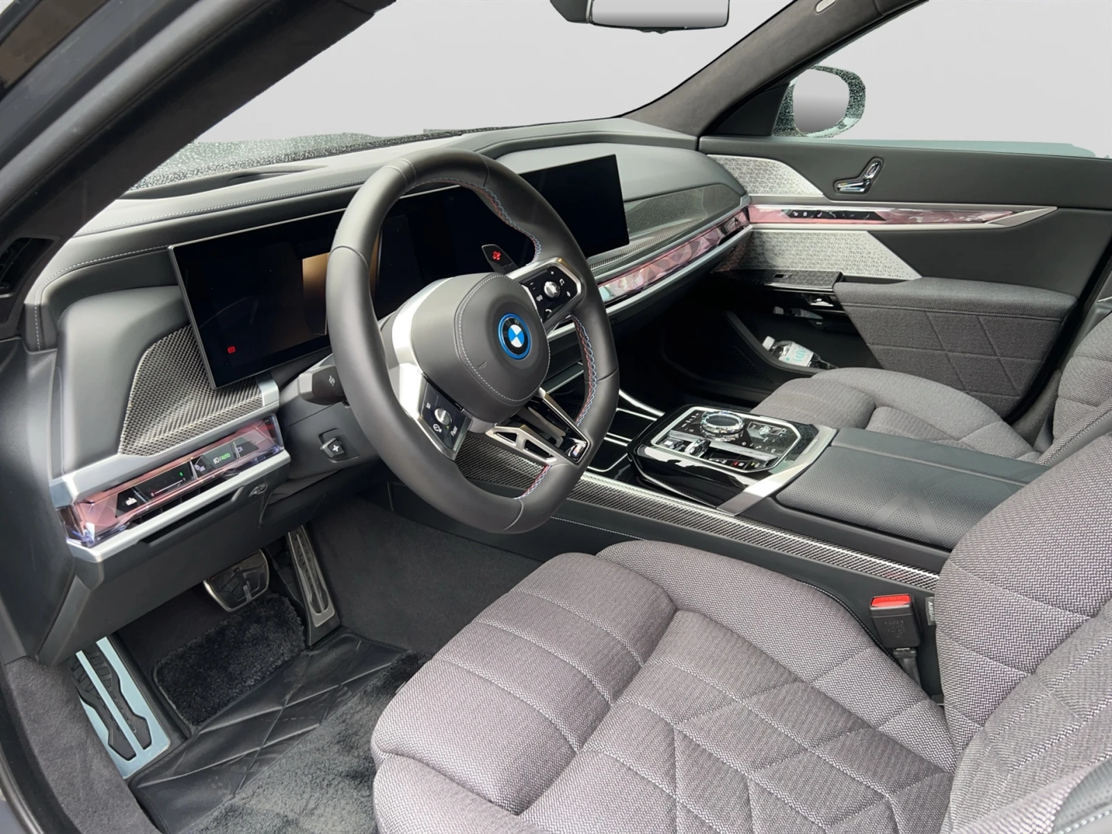 BMW 760 e xDrive, снимка 6 - Автомобили и джипове - 56578511