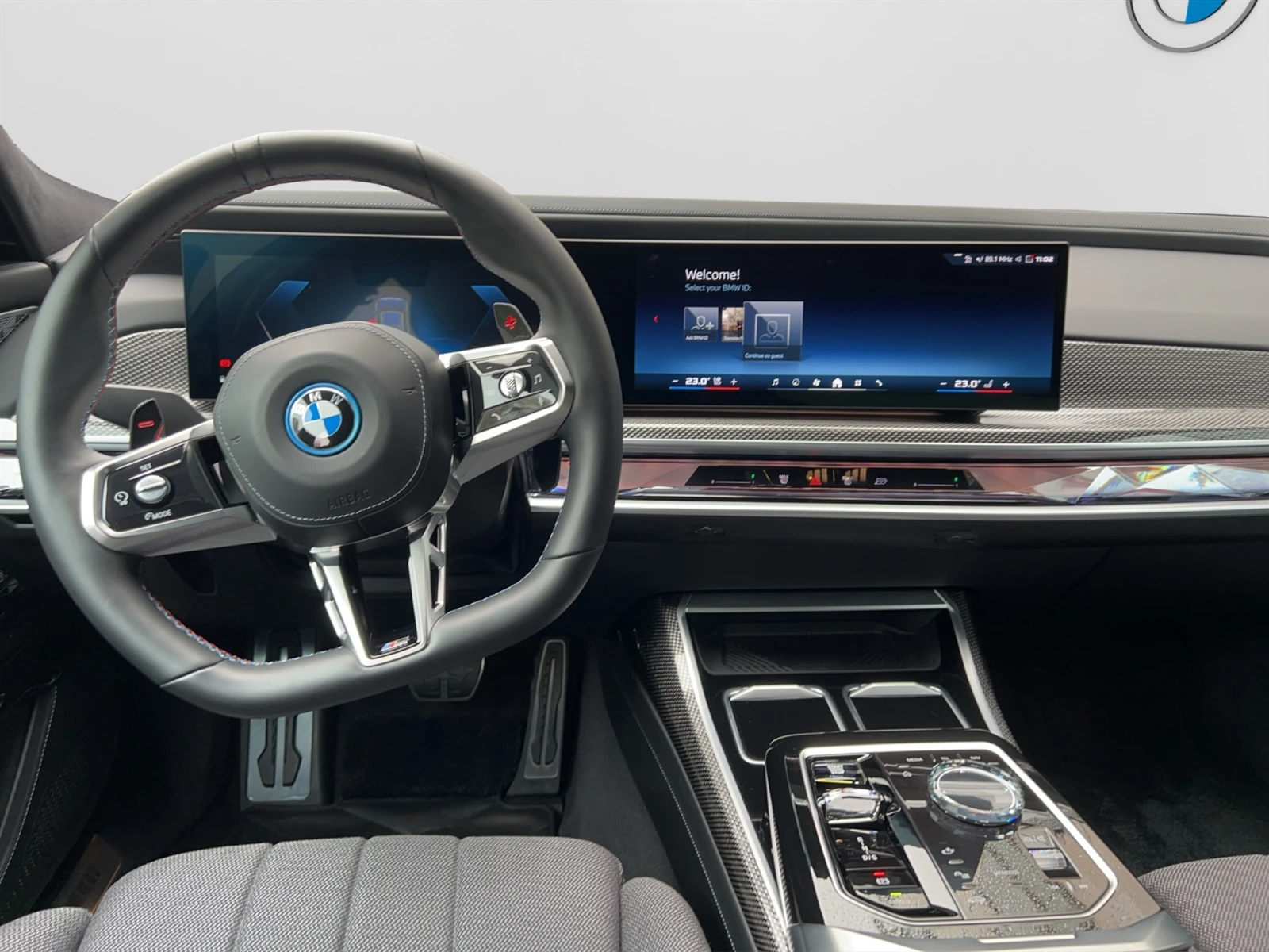 BMW 760 e xDrive, снимка 7 - Автомобили и джипове - 56578511
