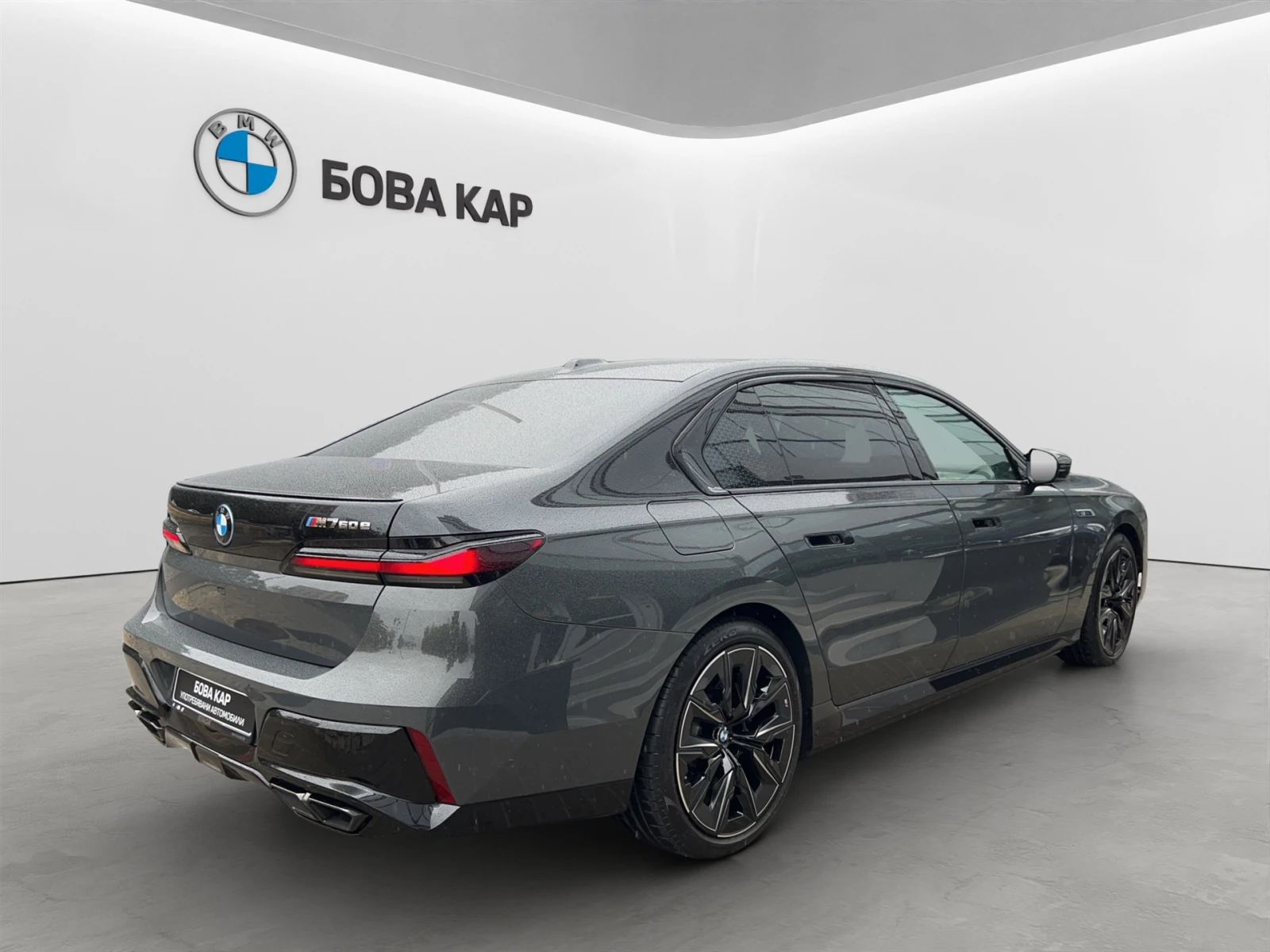 BMW 760 e xDrive, снимка 2 - Автомобили и джипове - 56578511