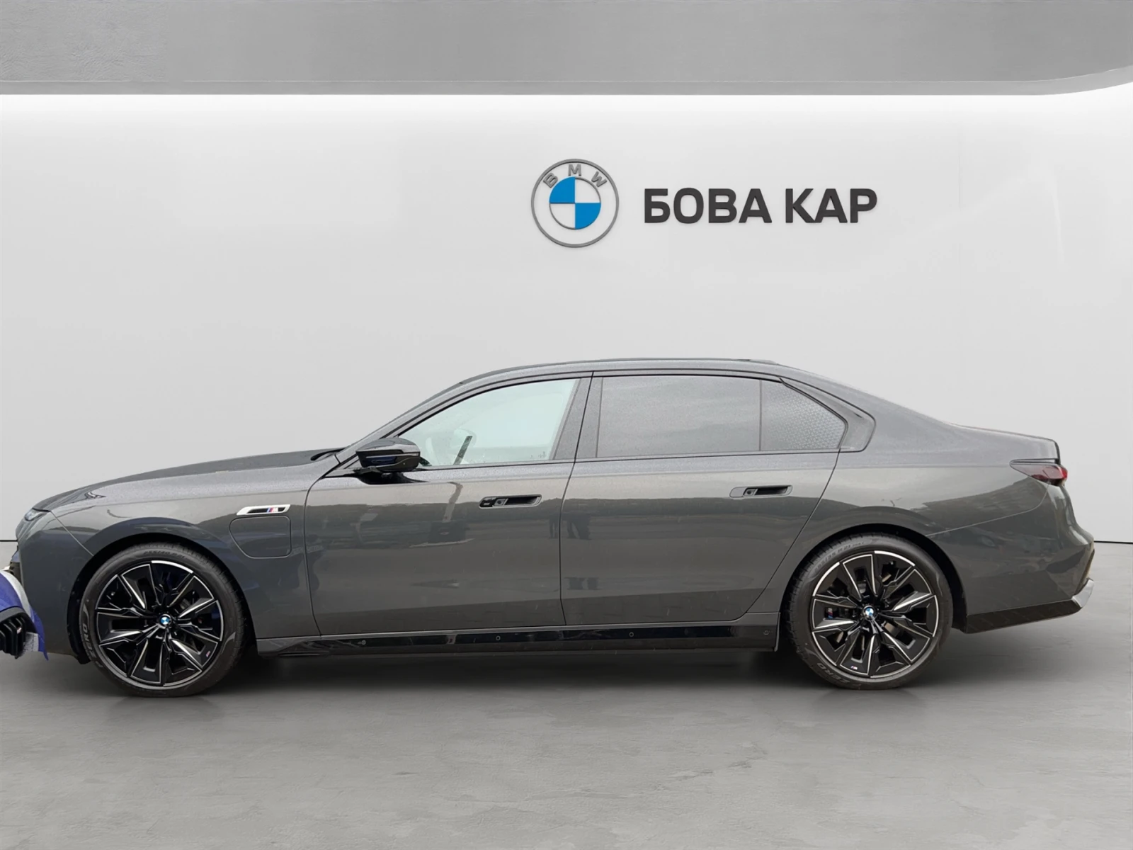 BMW 760 e xDrive, снимка 3 - Автомобили и джипове - 56578511