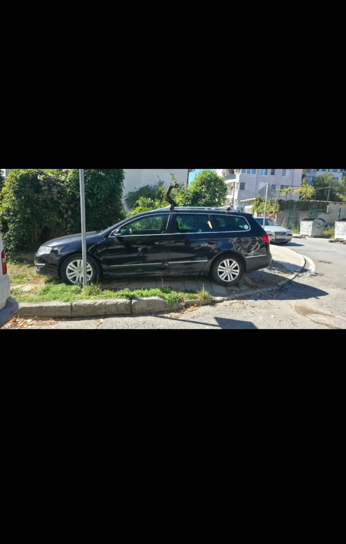 VW Passat, снимка 5 - Автомобили и джипове - 56595702