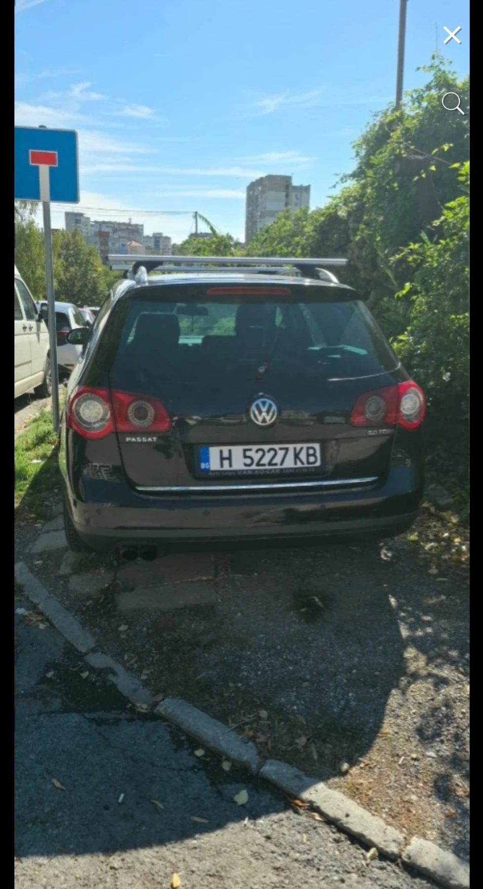 VW Passat, снимка 2 - Автомобили и джипове - 56595702