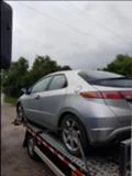 Honda Civic 2.2 CDTI, снимка 4