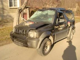 Suzuki Jimny 1.3i, снимка 2