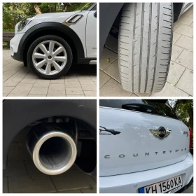 Mini Countryman SD#ЛИЗИНГ#2.0D#ALL4#2014ГОД#EURO6B#KATO HOB!, снимка 15