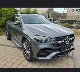 Mercedes-Benz GLE на части  5 бр, снимка 1