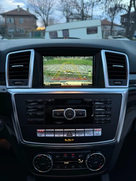 Mercedes-Benz ML 350 112 000км* AMG* ПОДГРЕВ* КАМЕРА* ПАНОРАМА* PARK AS, снимка 12