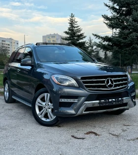Mercedes-Benz ML 350 112 000км* AMG* ПОДГРЕВ* КАМЕРА* ПАНОРАМА* PARK AS, снимка 3