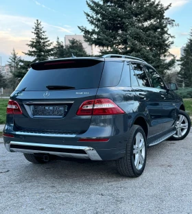 Mercedes-Benz ML 350 112 000км* AMG* ПОДГРЕВ* КАМЕРА* ПАНОРАМА* PARK AS, снимка 6