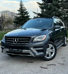 Mercedes-Benz ML 350 112 000км* AMG* ПОДГРЕВ* КАМЕРА* ПАНОРАМА* PARK AS, снимка 1