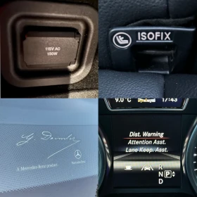 Mercedes-Benz ML 350 112 000км* AMG* ПОДГРЕВ* КАМЕРА* ПАНОРАМА* PARK AS, снимка 15