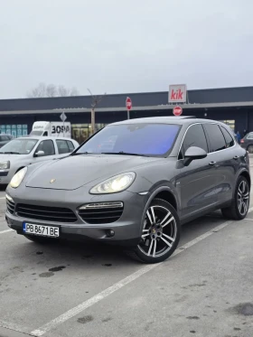 Porsche Cayenne CayenneS* Full* Panorama* , снимка 3