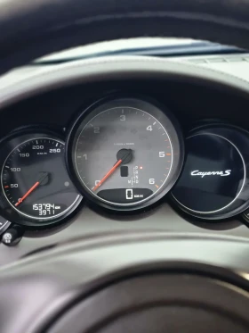 Porsche Cayenne CayenneS* Full* Panorama* , снимка 17