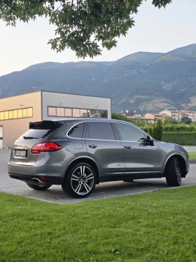 Porsche Cayenne CayenneS* Full* Panorama* , снимка 9