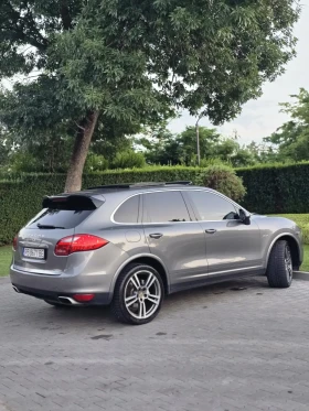 Porsche Cayenne CayenneS* Full* Panorama* , снимка 6