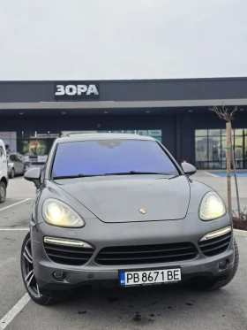 Porsche Cayenne CayenneS* Full* Panorama* , снимка 1