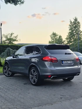 Porsche Cayenne CayenneS* Full* Panorama* , снимка 10