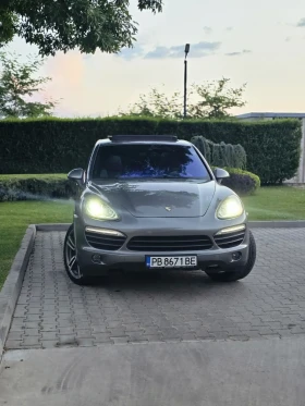 Porsche Cayenne CayenneS* Full* Panorama* , снимка 2