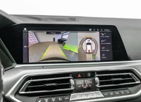 BMW X5 M SPORT* HEAD UP* DISTR* SOFT CLOSE* PARK ASSIST, снимка 12