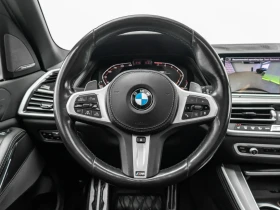 BMW X5 M SPORT* HEAD UP* DISTR* SOFT CLOSE* PARK ASSIST, снимка 8