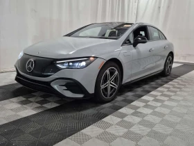 Mercedes-Benz EQE 500| NARDO| BURMESTER| ПАНО| 2 КЛЮЧА| ОБДУХВАНЕ, снимка 1