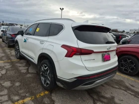 Hyundai Santa fe * LUXURY * АВТОКРЕДИТ БЕЗ ПЪРВОНАЧАЛНА ВНОСКА * , снимка 4