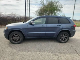 Jeep Grand cherokee * 80th Anniversary Edition * БЕЗ ПЪРВОНАЧАЛНА * , снимка 2