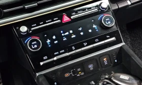 Hyundai Santa fe 2.5T* CALIGRAPHY* ОБДУХВАНЕ* ДИСТРОНИК* МАСАЖ* 360, снимка 11