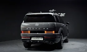 Hyundai Santa fe 2.5T* CALIGRAPHY* ОБДУХВАНЕ* ДИСТРОНИК* МАСАЖ* 360, снимка 4