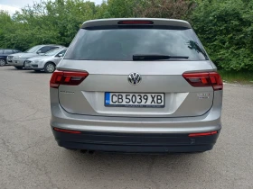 VW Tiguan 2.0 TDI BLUEMOTION TECHNOLOGY , снимка 6