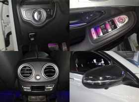 Mercedes-Benz GLE 43 AMG COUPE* BURMESTER* ДИСТРОНИК* ХЕДЪП* , снимка 9