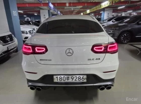Mercedes-Benz GLE 43 AMG COUPE* BURMESTER* ДИСТРОНИК* ХЕДЪП* , снимка 4