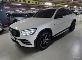 Mercedes-Benz GLE 43 AMG COUPE* BURMESTER* ДИСТРОНИК* ХЕДЪП* , снимка 1