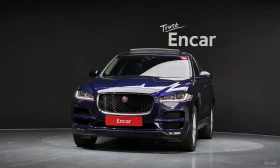 Jaguar F-PACE 2.0D* PORTFOLIO* , снимка 3