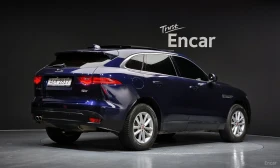 Jaguar F-PACE 2.0D* PORTFOLIO* , снимка 2