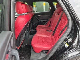 Audi SQ5 Progressiv / ЧЕРВЕН САЛОН / DISTRONIC / АВТОКРЕДИТ, снимка 13
