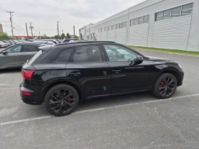 Audi SQ5 Progressiv / ЧЕРВЕН САЛОН / DISTRONIC / АВТОКРЕДИТ, снимка 3