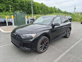 Audi SQ5 Progressiv / ЧЕРВЕН САЛОН / DISTRONIC / АВТОКРЕДИТ, снимка 1