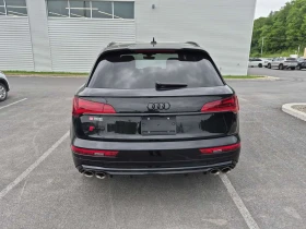 Audi SQ5 Progressiv / ЧЕРВЕН САЛОН / DISTRONIC / АВТОКРЕДИТ, снимка 4