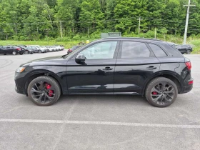 Audi SQ5 Progressiv / ЧЕРВЕН САЛОН / DISTRONIC / АВТОКРЕДИТ, снимка 2
