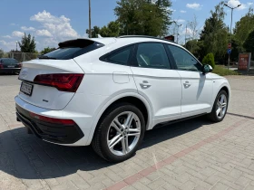 Audi Q5 Sportback 50TFSIe PLUG-IN HYBRID S-LINE   | Mobile.bg    5