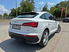 Audi Q5 Sportback 50TFSIe PLUG-IN HYBRID S-LINE   | Mobile.bg    6