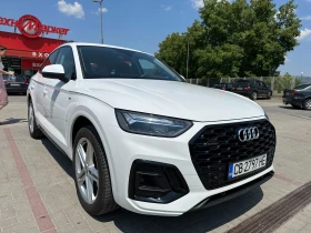     Audi Q5 Sportback 50TFSIe PLUG-IN HYBRID S-LINE  