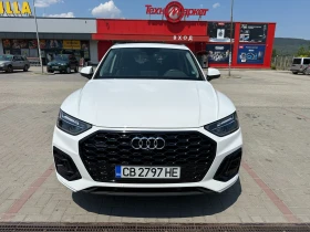     Audi Q5 Sportback 50TFSIe PLUG-IN HYBRID S-LINE  