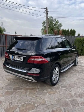 Mercedes-Benz ML 350 | Mobile.bg    7