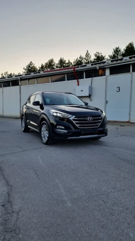 Hyundai Tucson 1.7d, снимка 1