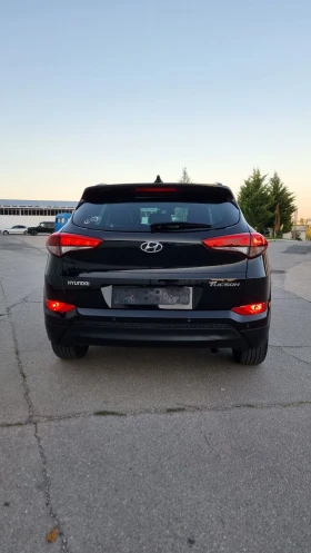 Hyundai Tucson 1.7d, снимка 3