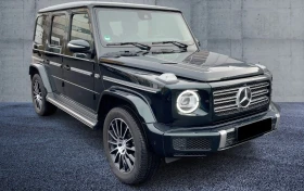     Mercedes-Benz G 400 d = AMG Line= Exclusive 